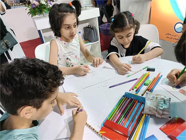 نمایشگاه هفته دولت