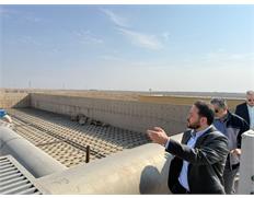 تأکید برتصفیه‌خانه فاضلاب خرمشهر به عنوان ابرپرو...