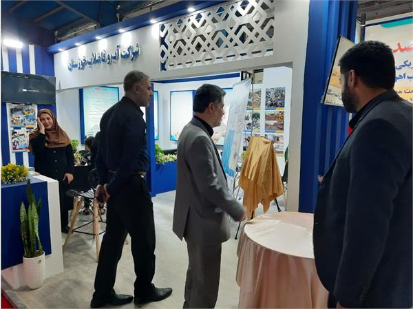 گزارش تصویری از نمایشگاه هفته دولت