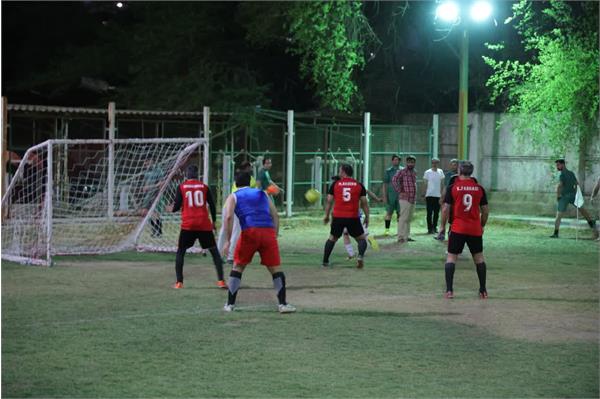 گزارش تصویری مسابقات فوتبال جام آزادسازی خرمشهر