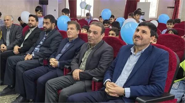 جشنواره نخستین واژه آب در شهرستان دزفول