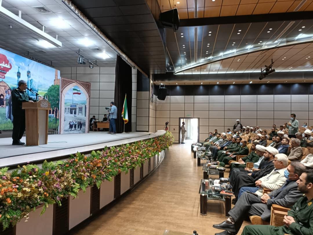 عملیات اجرایی سند غدیر وتقدیر از مدیرعامل