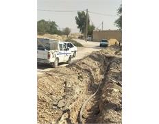 بهبود کمی و کیفی آب شرب 25خانوار روستایی رامهرمز با ...