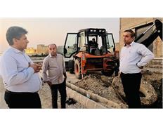 رفع مشکل پس زدگی شبکه فاضلاب بیش از 1000 مشترک مسکن ...