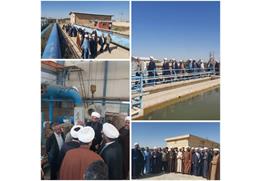 نقش موثر روحانیت و طلاب حوزه علمیه در مدیریت و ترویج فرهنگ مصرف آب