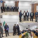 انتصاب سرپرست جدید شرکت آبفا منطقه مسجدسلیمان