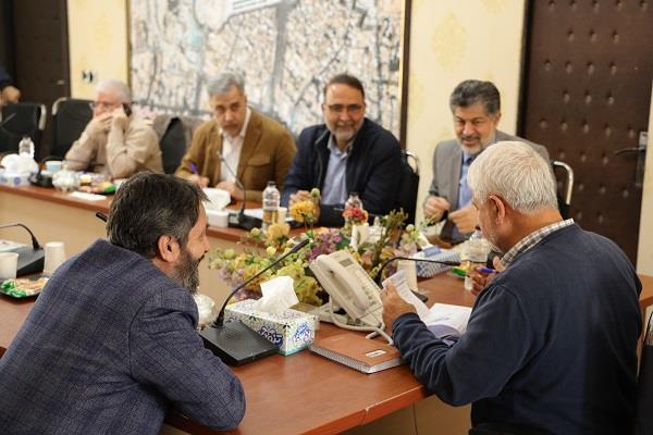 دیدار مردمی مدیرعامل آبفا خوزستان