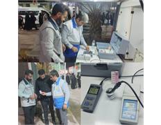 آبفا خوزستان پیشرو در تضمین کیفیت بهداشتی آب آشا...