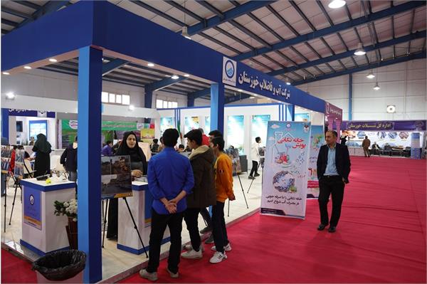 نمایشگاه دستاوردهای انقلاب اسلامی در دهه فجر