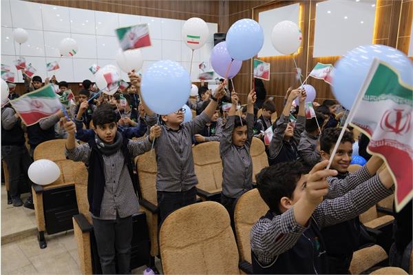 جشنواره نخستین واژه آب در شهرستان اندیمشک