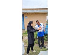 نظارت مستمر کارشناس کیفی محیط بر کیفیت تأسیسات آبرسا...
