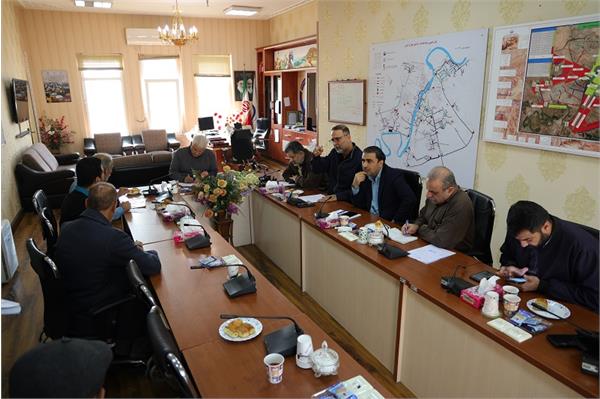 گزارش تصویری ملاقات عمومی مدیر عامل