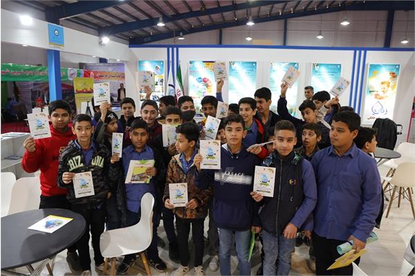 نمایشگاه دستاوردهای انقلاب اسلامی در دهه فجر