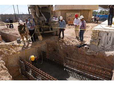 تور رسانه ای شرکت آبفا خوزستان