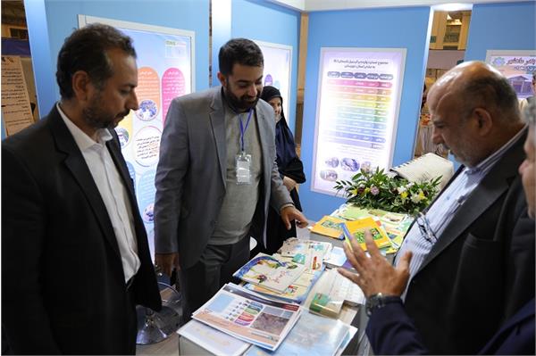 نمایشگاه رویداد مدیریت بحران ایران قوی ۱۴۰۲