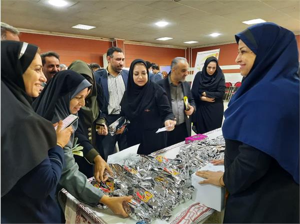 برگزاری جشنواره غذا به نفع بیماران با عنوان طعم همدلی