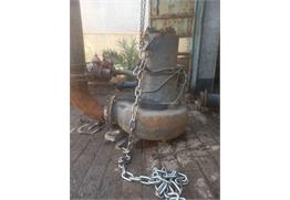 افزایش ظرفیت ایستگاه پمپاژ فاضلاب در بندر امام خمینی(ره) با نصب پمپ جدید