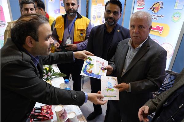 نمایشگاه رویداد مدیریت بحران ایران قوی ۱۴۰۲