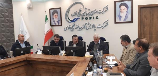 تفاهم‌نامه شرکت آب و فاضلاب خوزستان با شرکت گاز بیدبلند خلیج‌فارس