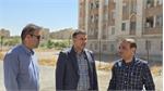 معاون بهره برداری و توسعه فاضلاب آبفا خوزستان خبر داد: اجرای پروژه شبکه جمع آوری فاضلاب در سایتهای ۲۱۶ واحدی و ۸_۴ مسکن ملی کوی مهرشهر دزفول