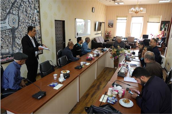 گزارش تصویری ملاقات عمومی مدیر عامل