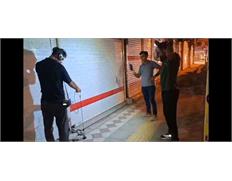 جلوگیری از نشست واحدهای تجاری با شناسایی و ترمیم شکس...