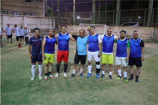 گزارش تصویری مسابقات فوتبال جام آزادسازی خرمشهر