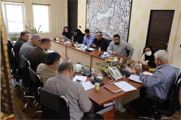 دیدار مردمی مدیرعامل آبفا خوزستان