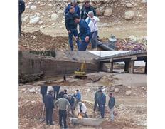 امدادرسانی به 70 روستای سیل زده ایذه با اعزام 12 دست...