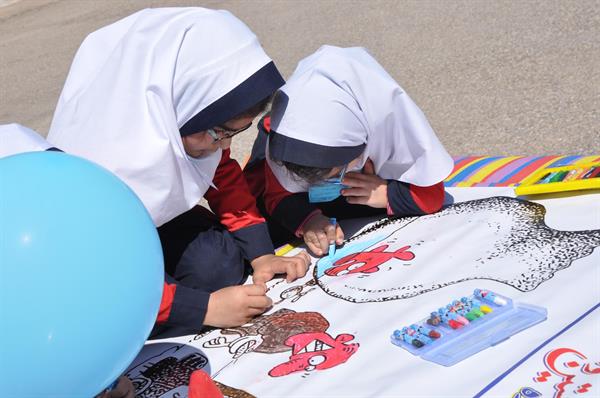 جشنواره فرهنگی آموزشی نخستین واژه "آب" در دزفول