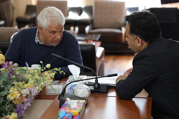 دیدار مردمی مدیرعامل آبفا خوزستان