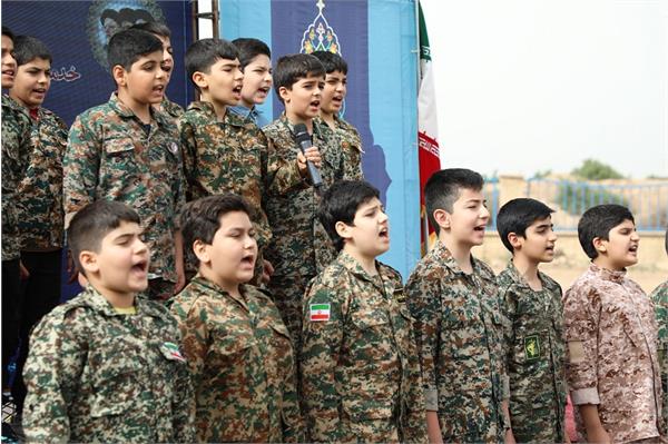 تصفیه خانه آب و تاسیسات آبرسانی سردار شهید حاج قاسم سلیمانی