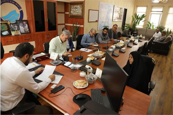 ملاقات مردمی مدیرعامل محترم