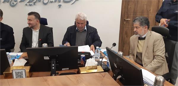 تفاهم‌نامه شرکت آب و فاضلاب خوزستان با شرکت گاز بیدبلند خلیج‌فارس