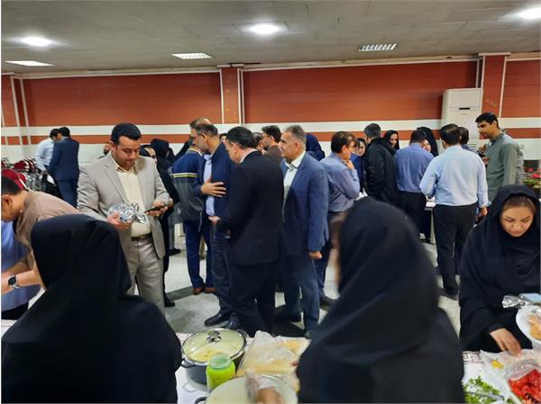 برگزاری جشنواره غذا به نفع بیماران با عنوان طعم همدلی