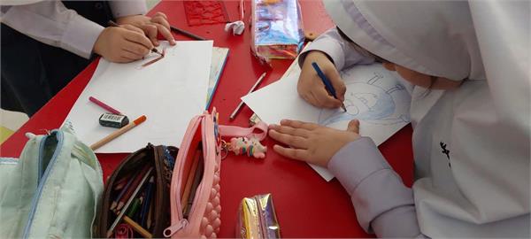 برگزاری جشنواره کتابخوانی رضوی وجشن آب در شهرستان اندیمشک