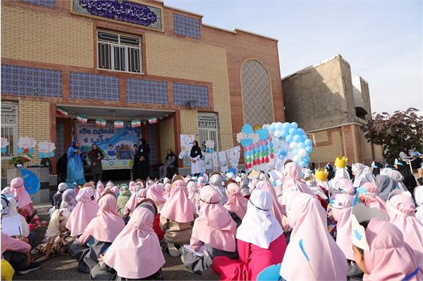 جشنواره نخستین واژه آب در شهرستان رامهرمز