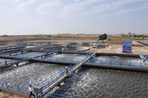 تصفیه خانه فاضلاب