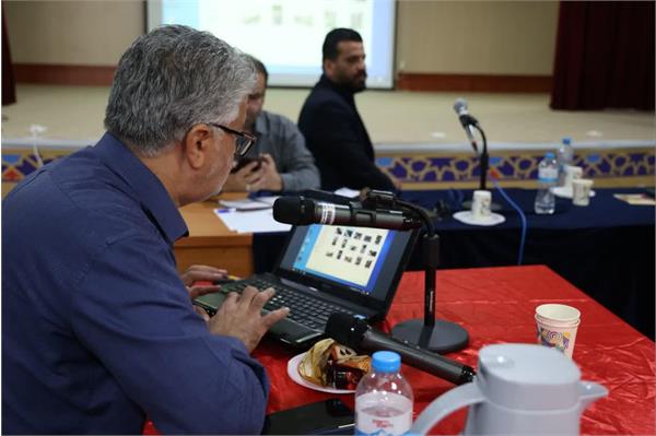 نشست هم اندیشی مدیران روابط عمومی مناطق