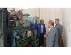 آمادگی آبفا بندر امام برای مقابله با بحران‌های ناشی ...