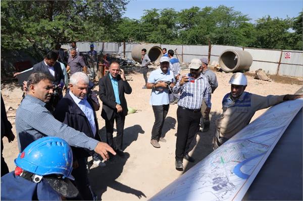 تور رسانه ای شرکت آبفا خوزستان