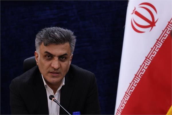 آیین تودیع و معارفه مدیرعامل شرکت آب و فاضلاب خوزستان