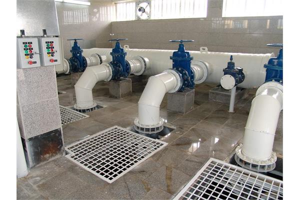 تصفیه خانه فاضلاب