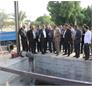 تقویت آمادگی آبفای خوزستان برای کاهش آب‌گرفتگی در بستان و سوسنگرد
