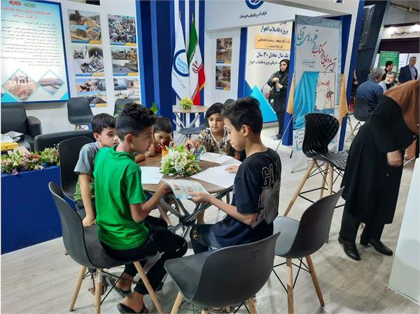 گزارش تصویری از نمایشگاه هفته دولت