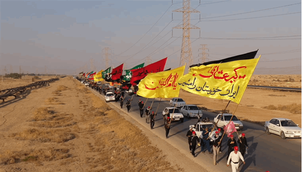 آب ، حدیث ایثار و عشق