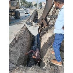 سرویس: فاضلاب  اصلاح نقطه بحرانی فاضلاب شادگان برای بهبود خدمات‌رسانی به ۲۳۰ خانوار