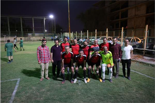 گزارش تصویری مسابقات فوتبال جام آزادسازی خرمشهر