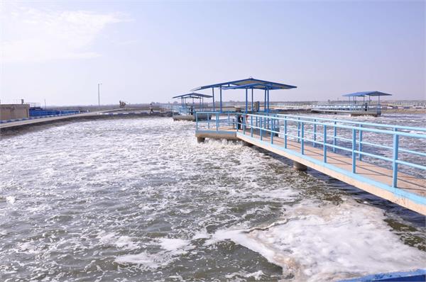 تصفیه خانه فاضلاب