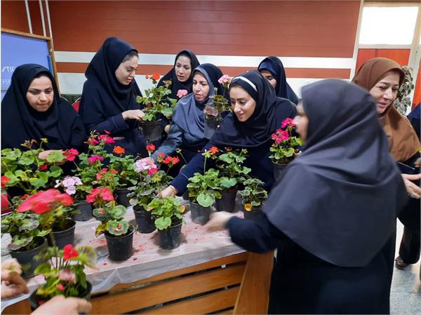 برگزاری جشنواره غذا به نفع بیماران با عنوان طعم همدلی